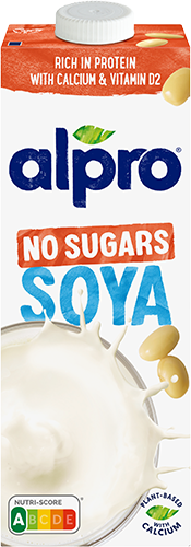 ALPRO napój sojowy bez cukru 1L | szt.