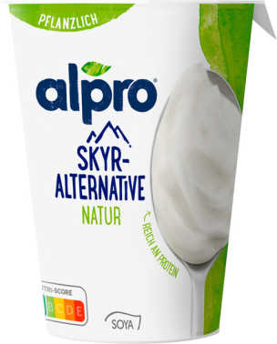 ALPRO SKYR SOJ.NAT.WEGAN 400G | szt.