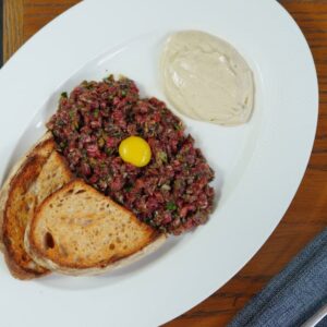 Befsztyk tatarski 150g | szt.