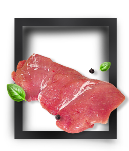 Biodrówka jagnięca extra | kg.