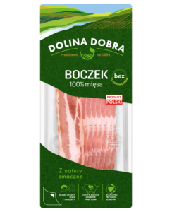 Boczek GoodValley 100g | szt.