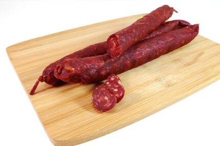 Chorizo plastry ELPOZO 80g | szt.