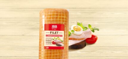Filet Faszerowany Indykiem JBB | kg.