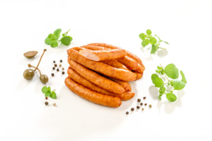 Frankfurterki wędzo ok 0