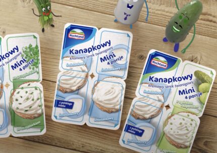 Hochland Kanapkowy 130g Śmietanka | szt.