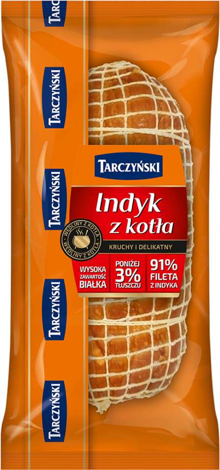 Indyk z kotła Tarczyński 2500/1500 VERA | kg.