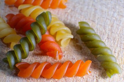 J&G Świderki fusilli 5kg | szt.