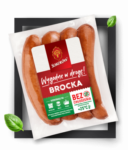 Kiełbasa brocka | kg