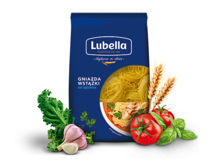 Lubella Makaron 5jaj Krajanka 400g | szt.