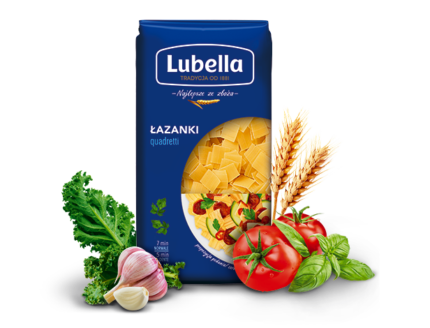 Lub.Makaron Łazanki 2kg | szt.