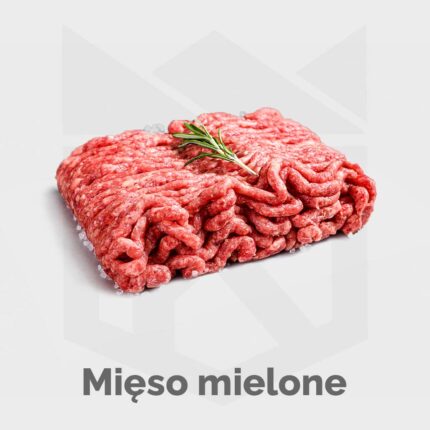 MIĘSO MIELONE WIEPRZOWE | kg.
