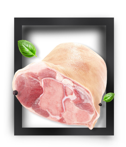 Mięso wieprzowe golonkowe | kg.