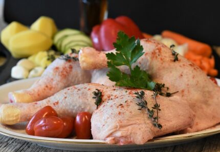 Noga z kurczaka | kg.