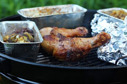 Pieczone pałki z kurczaka 3950g/2300g | szt.