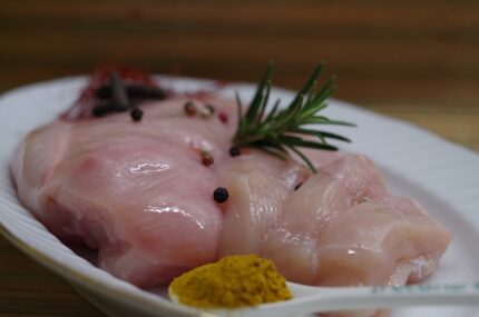 Porcja rosołowa z kurczaka | kg.