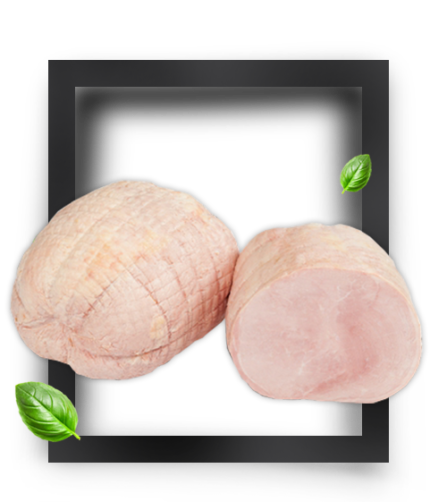 Szynka Włoska dolomite Sokołów 3950g/2300g | kg.